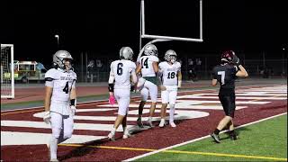 Varsity highlights vs Natomas 83024 [upl. by Kopple]