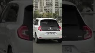 Renaults New Retro Inspired Electric City Car Twingo 3 [upl. by Wettam219]