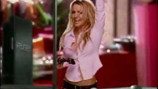 Britneys Dance Beat Commercial [upl. by Marlane304]