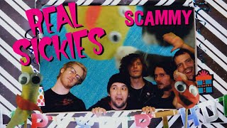 Real Sickies  Scammy official video [upl. by Lilithe]