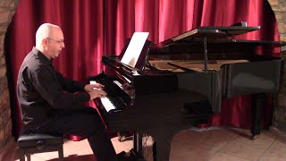 Stefano Bigoni  August Eberhard Müller Allegretto in G Major [upl. by Asseniv498]