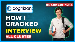 7 LPA  GenC  Next  Pro  Cognizant Interview Experience 2024  Latest  Freshers  UBK Anna [upl. by Loretta892]