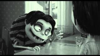 Frankenweenie Movie Review [upl. by Asilana]