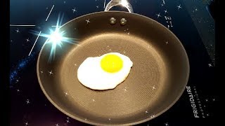 Circulon HardAnodized Nonstick 10Inch and 12Inch Frying Pan FULL REVIEW [upl. by Osmo]