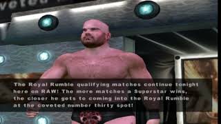 WWE SmackDown vs Raw A Train [upl. by Lori818]