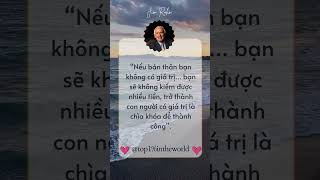 🍀Những Câu Nói Hay Của Jim Rohn  81 JimRohn jimrohn memes booktok phattrienbanthan [upl. by Josy]