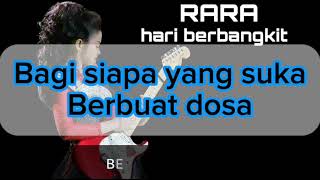 Hari berbangkit Karaoke [upl. by Weibel]