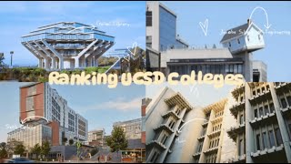 UCSD COLLEGE RANKING EXPLAINED  UPDATED FOR 2024 [upl. by Ramar197]