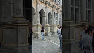 Tournai Belgium worldwide belgium ytshorts ytshortsvideo viralreels [upl. by Fernas]