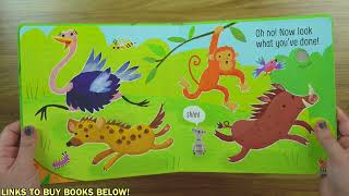 Top Sound Books for Toddlers amp Babies Usborne Books amp More [upl. by Moneta]