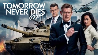 new action fight Tomorrow Never Dies 2 Official Trailer Pierce Brosnan James Bond Movie HD [upl. by Debor]