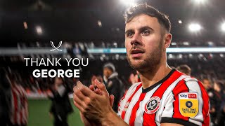 George Baldock  Leaves the Blades after 7 years [upl. by Drof]