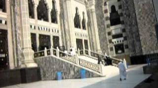 Bab al Fatah gateHoly Makkah [upl. by Eidua630]