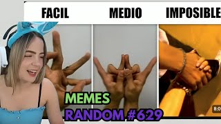 Staryuuki Reacciona a MEMES RANDOM 629 [upl. by Ahsekyw]