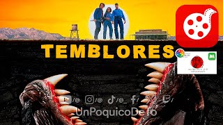 CINE  TEMBLORES  Interesante SIN desvelar trama UnPoquicoDeTo [upl. by Casi]