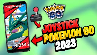 The best spoofer for Pokémon go  How to play Pokémon go with joystick in 2023  spoof pokemon go [upl. by Simeon517]