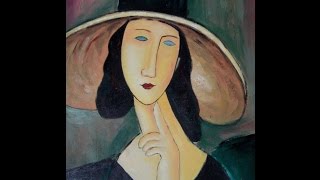 Amedeo Modigliani spiegato da Claudio Strinati [upl. by Hctub884]