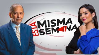 Promo contenido  Esta Misma Semana 161124 [upl. by Shipp]