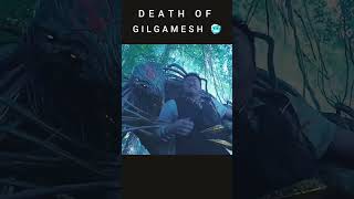 DEATHOFGILGAMESH🥶ETERNALSEDIT🔥marvelshortscoldestmomentAK528vlogs [upl. by Svetlana]