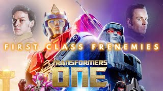 A First Class Transformers Movie [upl. by Nylrahc113]