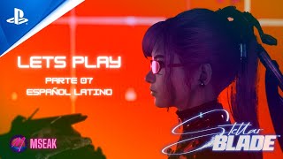 Lets play Stellar Blade Español Latino  Parte 07 [upl. by Ier308]