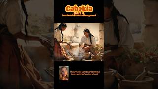 cahokia Part 4 sustainable resourcemanagement indigenoushistory turtleisland ushistory [upl. by Anitsahs]