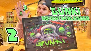 Schöne Gummis Gunki Adventskalender 2024 UNBOXING [upl. by Leid494]