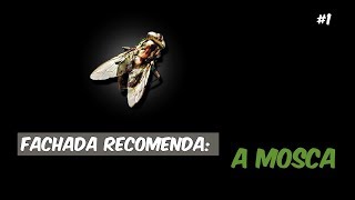 A Mosca The Fly 1986  O clássico cult de David Cronenberg [upl. by Ecirahc]