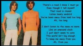 Alessi  Seabird   lyrics 1975 [upl. by Applegate]