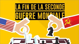 Bac Histoiregéo  La fin de la seconde guerre mondiale et les débuts du nouvel ordre mondial [upl. by Nodearb]