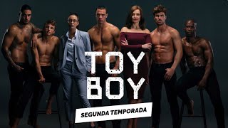 TOY BOY 2ª Temporada 🌒 Reparto Confirmado [upl. by Fondea569]