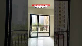 2 Bhk Rent Runwal Gardens Dombivli Near Runwal My City Dombivli realestate [upl. by Tica]