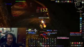 Sod Phase 4  Shaman Tank Boosting Route in BRD 140 Mobs [upl. by Youngran]