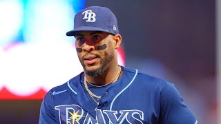 Rays Place Yandy Diaz On Restricted List [upl. by Aikaj]