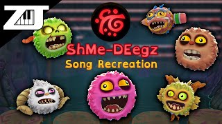 Thumpies  ShMeDEegz Recreation FL Studio [upl. by Noedig]