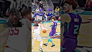 Those Dimes Was Something Serious  nba lameloball basketball lamelloball edit sports [upl. by Rudin]