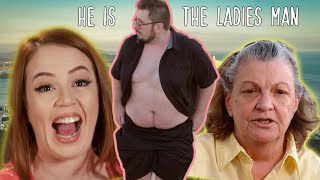 Man Has Love Triangle With His Girlfriend and MomColt 90 Day Fiancé [upl. by Dolly]