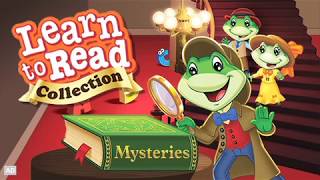 Learn to Read Collection Mysteries Ultra eBook Kids Educational GamesLeapFrog [upl. by Close]