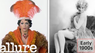 “RuPaul’s Drag Racequot Cast Explains The History of Drag Culture  Allure [upl. by Lydia437]