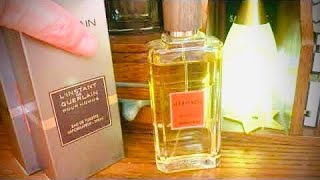 Guerlain HÉRITAGE…A Must Know For FragHeads [upl. by Semyaj]