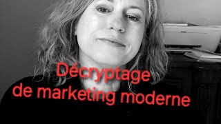 Décryptage de marketing moderne en 5 minutes [upl. by Lipfert823]