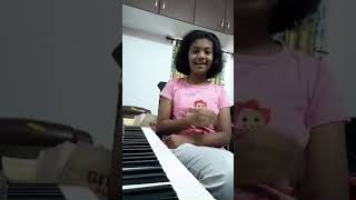 senthoora poove song cover by Kavinaya Singer [upl. by Alehc]