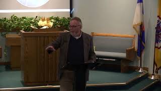 Sabbath School Charles Wallen11022024 [upl. by Sirref]