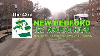 New Bedford Half Marathon [upl. by Adnuhsor610]