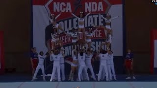 Iowa Central Community College NCA Daytona 2024 Day 1 [upl. by Emyaj]