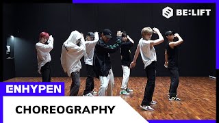 ENHYPEN 엔하이픈 ‘Future Perfect Pass the MIC’ Dance Practice [upl. by Aekahs]