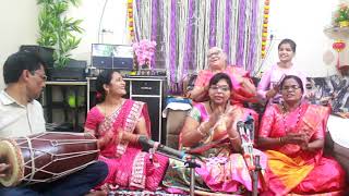 जोगवा  आई भवानी जगदंबेचा जोगवा मागते  Aai Bhavani jagdambecha jogawa magate  Devi bhaktigeet [upl. by Swanhilda]