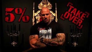 THE RESURRECTION  DAY 31  MARTYN FORD quotTHE NIGHTMAREquot TAKING OVER  DESTROYING BACK [upl. by Wehner]