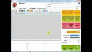 Cash Register Management in HDPOS smart [upl. by Esinereb]