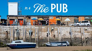 Micropubs of Thanet Keep Cask Alive pt 4  The Craft Beer Channel [upl. by Anoved]